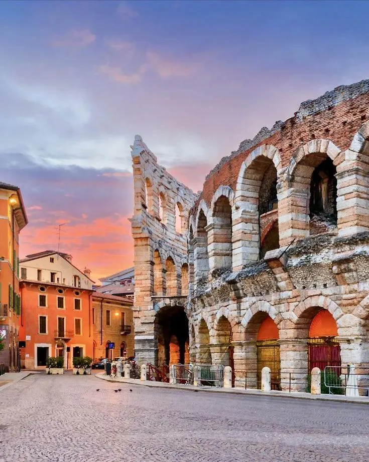 Residenza Duomo Apartment Verona 0*,